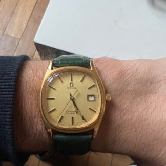 omega seamaster vintage , superbe état