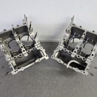 VERY NICE ORIGINAL 1958 PORSCHE 356A 2 PIECE 1600N ENGINE CASE MATCHING NUMBERS