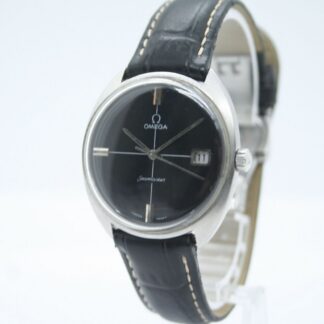 [Presque comme neuf] Vintage OMEGA Seamaster Automatic Date 136017 Remontage ...