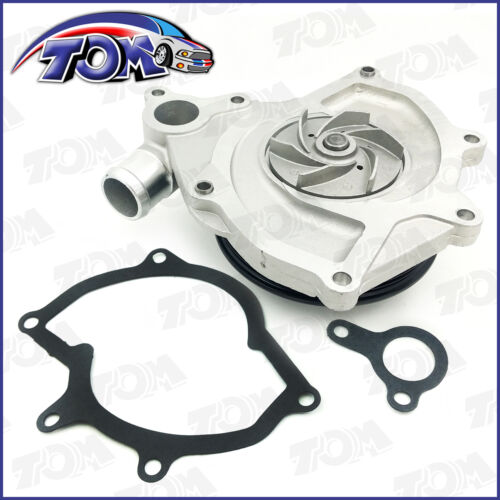 Brand New Engine Water Pump & Gaskets For Porsche 911 Boxster Carrera Cayman