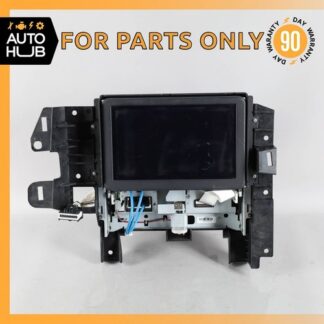 14-17 Chevrolet Corvette C7 Navigation Display Screen Monitor OEM FOR PARTS ONLY