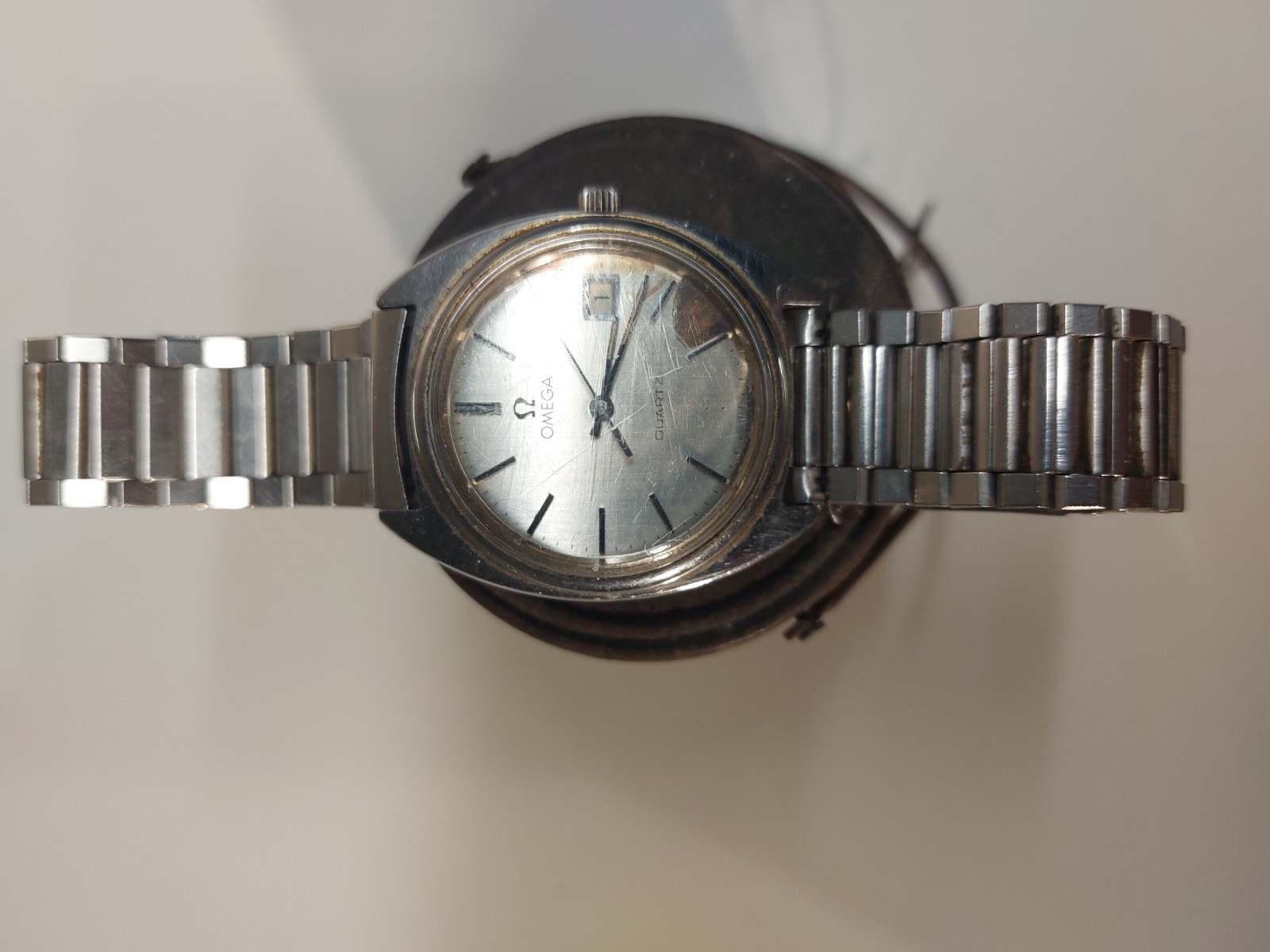 Montre Omega, Quartz Vintage