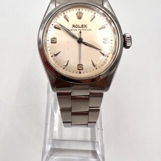 Rolex Oyster Perpetual Vintage Réf. 6480