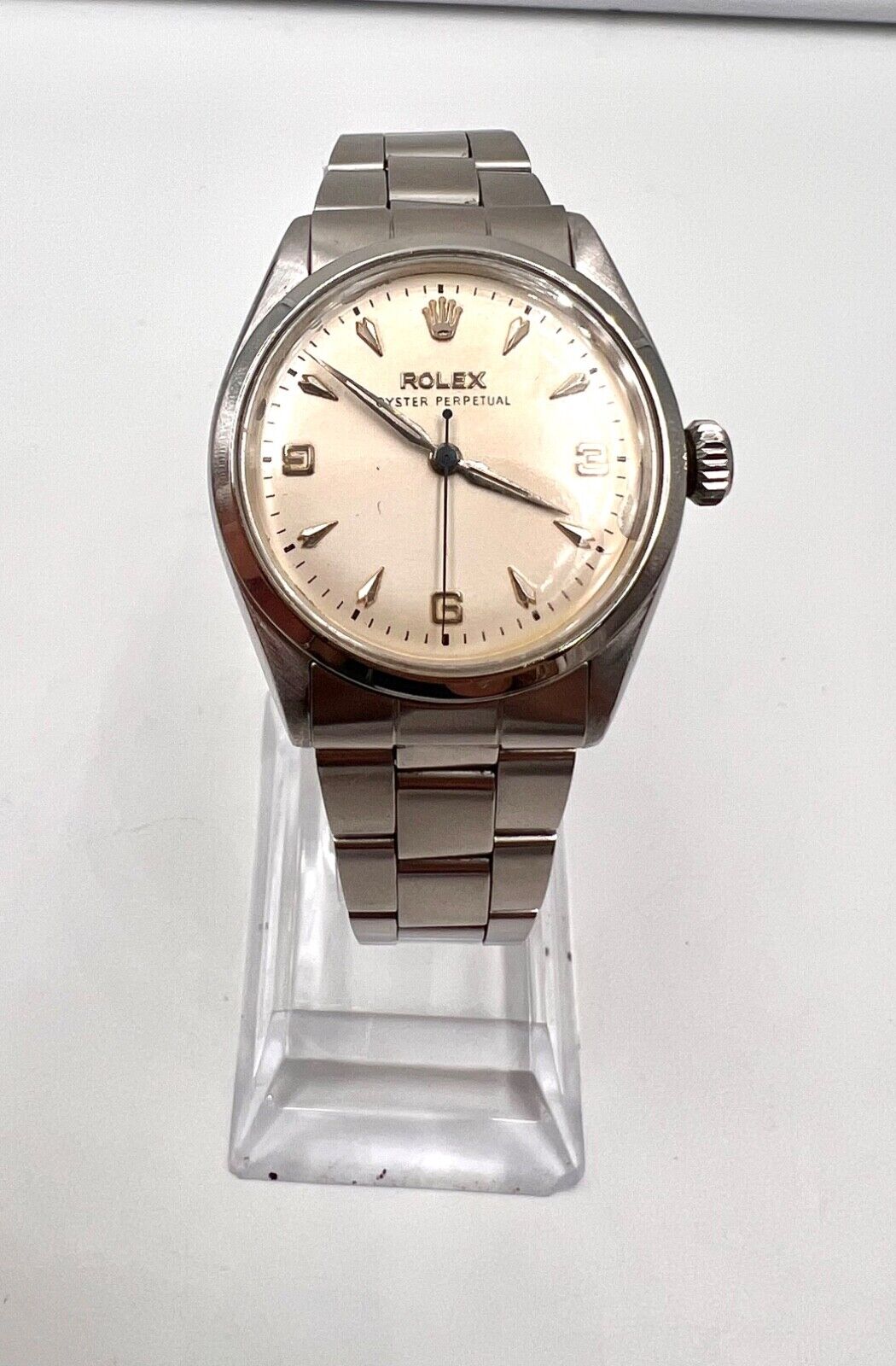 Rolex Oyster Perpetual Vintage Réf. 6480