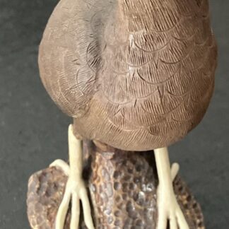 Poterie céramique Oiseaux Porcelaine Chinoise Old Chinese Bird 19eme Ancienne