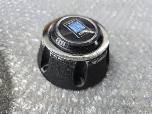 VINTAGE NARDI STEERING WHEEL GREAT GENUINE PART BMW E30 E28 190E og 1980 380mm