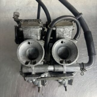 HONDA NSR 250 MC16 1987 CARBURETOR SET Carburettor Carburettors Oem Genuine Rare
