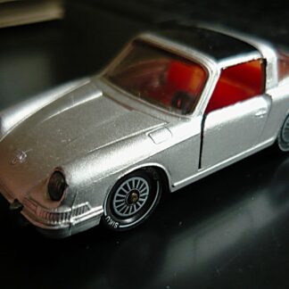 SIKU # v234 Porsche 911 Targa Original Vintage / no majorette matchbox hot weels
