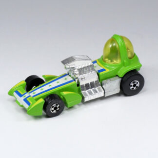 HOT WHEELS - Bubble Gunner - Blackwalls BW - Mint - Vintage