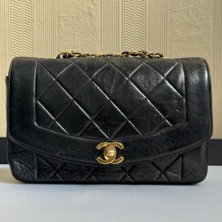 Sac Chanel Diana Vintage