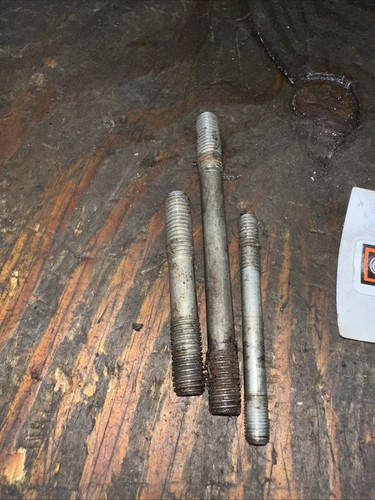 82-84 Harley Ironhead Engine Case BottomEnd Motor Crankcase Matching Numbers 405