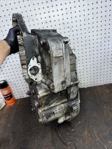 82-84 Harley Ironhead Engine Case BottomEnd Motor Crankcase Matching Numbers 405