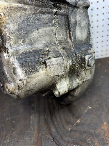 82-84 Harley Ironhead Engine Case BottomEnd Motor Crankcase Matching Numbers 405