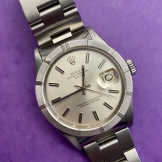 Rolex Date 1501 Sigma Dial