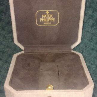 BOITE DE MONTRE PATEK PHILIPPE VINTAGE