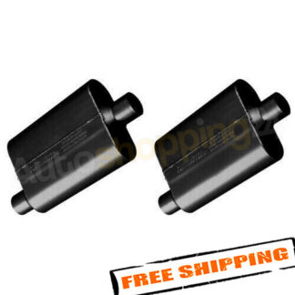 Flowmaster 42441 Set of 2 40 Series Chambered Mufflers