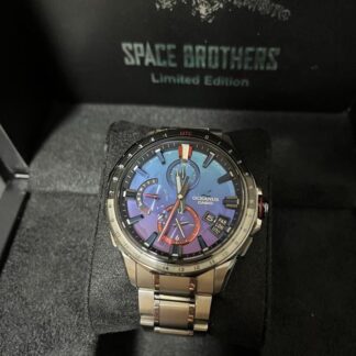 Casio Oceanus Space Brothers limité à 700 unités dans le monde entier OCW-G20...