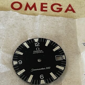 Rare Cadran Omega Seamaster 300  Automatic 1968 Vintage Stock