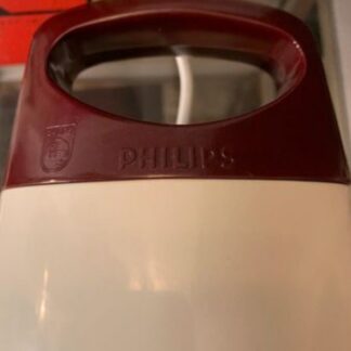 lampe design vintage Philips Infraphil Hp3603 Dans Boîte Originale
