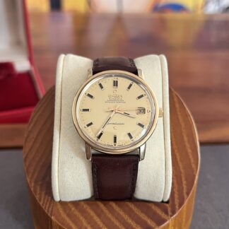 Montre Omega Constellation Vintage 1966 Full Set 168.018