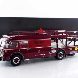 CMR 1/18 - FIAT 642 RN2 BARTOLETTI - FERRARI RENNTRANSPORTER CMR140