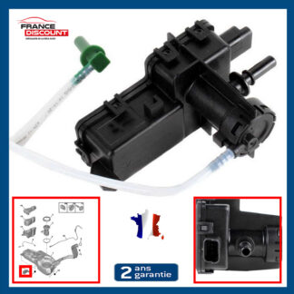 Pompe Additif Carburant FAP Prévu CITROEN C3 II DS3 1.6 HDI 90 110 115 1525KV