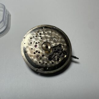 Rolex Big Datejust Bubbleback Brevet Montre Vintage RARE