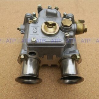 Rare Vintage Italian Weber 38DCOE - Genuine Weber DCOE Carburetor Original 38
