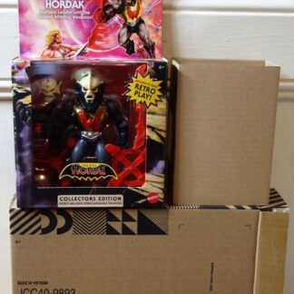 2025 Mattel Creations Motu Masters of the Universe Origins Hurricane Hordak New