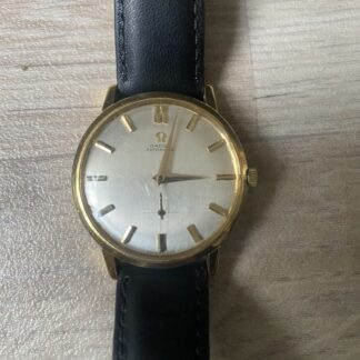 Montre Omega vintage homme