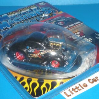 ORIGINAL MUSCLE MACHINES 1937 Ford Coupe Real Gone Real Riders Series 5 '37