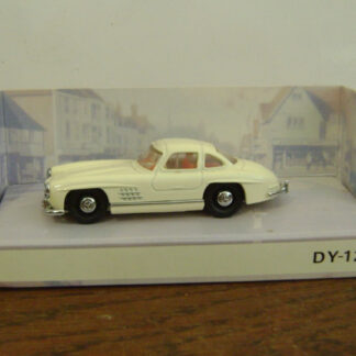 Voiture miniature 1/43 DINKY MATCHBOX - 1955 - Mercedes Benz 300 SL GULLWING