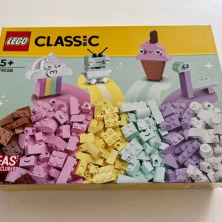 Lego 11028 Classic L’amusement créatif pastel Neuf Boîte Scellée