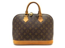 VINTAGE SAC A MAIN LOUIS VUITTON ALMA PM EN TOILE MONOGRAM M53151 HAND BAG 1650€