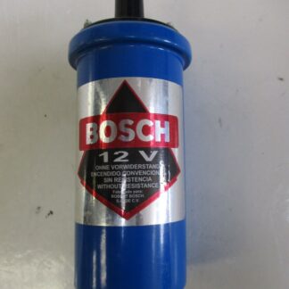 NEW BOSCH BLUE COLORED COIL WITHOUT RESISTANCE NOS VINTAGE CLASSIC