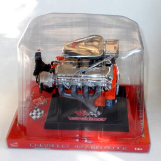 Liberty Classics Chevrolet 427 Big Block Engine 1/6 Scale with Display Case