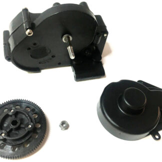 Vintage Traxxas Stampede Transmission Gearbox Rare Slipper Eliminator Used GG2