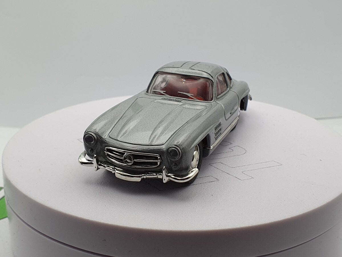 Mercedes 300 SL GullWing Del Prado 1/43