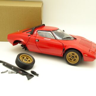 Kyosho SB 1/18 - Lancia Stratos HF Rouge