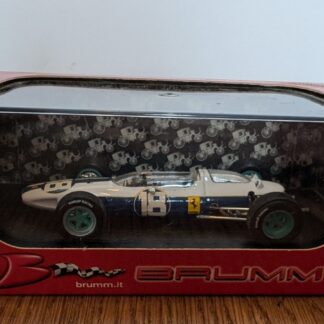 BRUMM 1/43 FERRARI 156 F1 GP MESSICO 1964