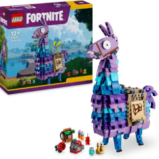 Lego Fortnite Lama De Ravitaillement Jouet De Construction