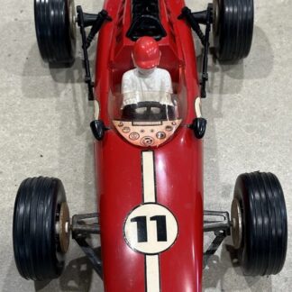 VOITURE DE COURSE N:11 INDIANAPOLIS JOUSTRA VINTAGE RARE