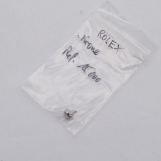 Rolex Or Couronne pour Hommes Chiffres / Date 15000 Vintage Rare