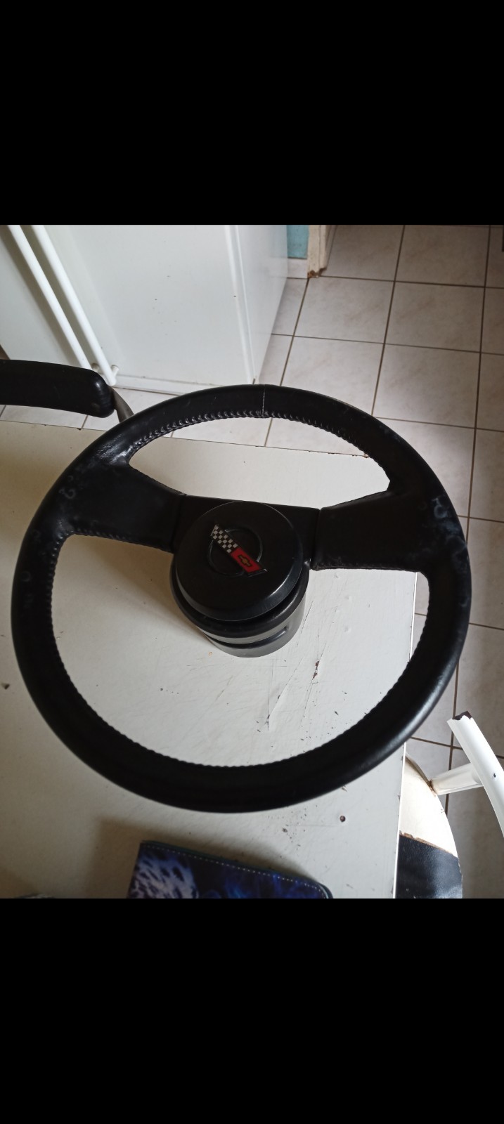 Volant Chevrolet Corvette C4