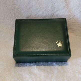 Rolex boîte extérieure boîtier d'emballage de montre vintage accessoires de...