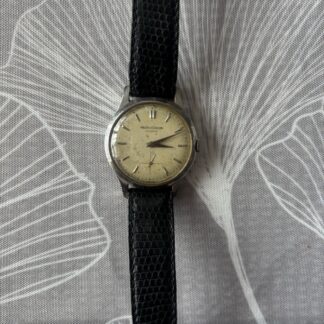 montre ancienne Jaeger-le-coutre