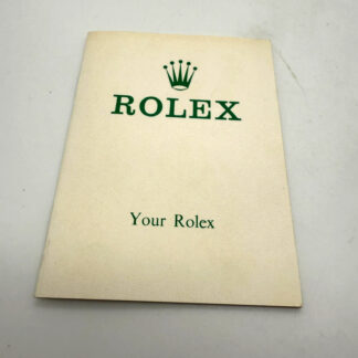 Rolex Vintage Genuine Your Rolex Oyster 73s