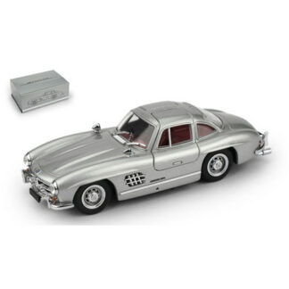 MERCEDES 300SL GULLWING 1954 ALI DI GABBIANO 150 PCS 1:43 Brumm Auto Stradali