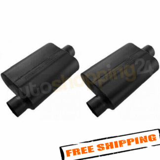 Flowmaster 43041 Set of 2 40 Series Chambered Mufflers