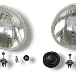 Conversion Phares Compléter Kit pour de Tomaso Pantera US À Eu